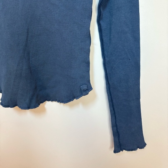 NWOT Free People We The Free Easy Does It Tee Size XS - Picture 8 of 13